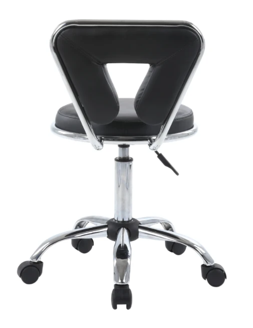 Black &White PU leather Counter Stools Black &White PU leather Counter Stools